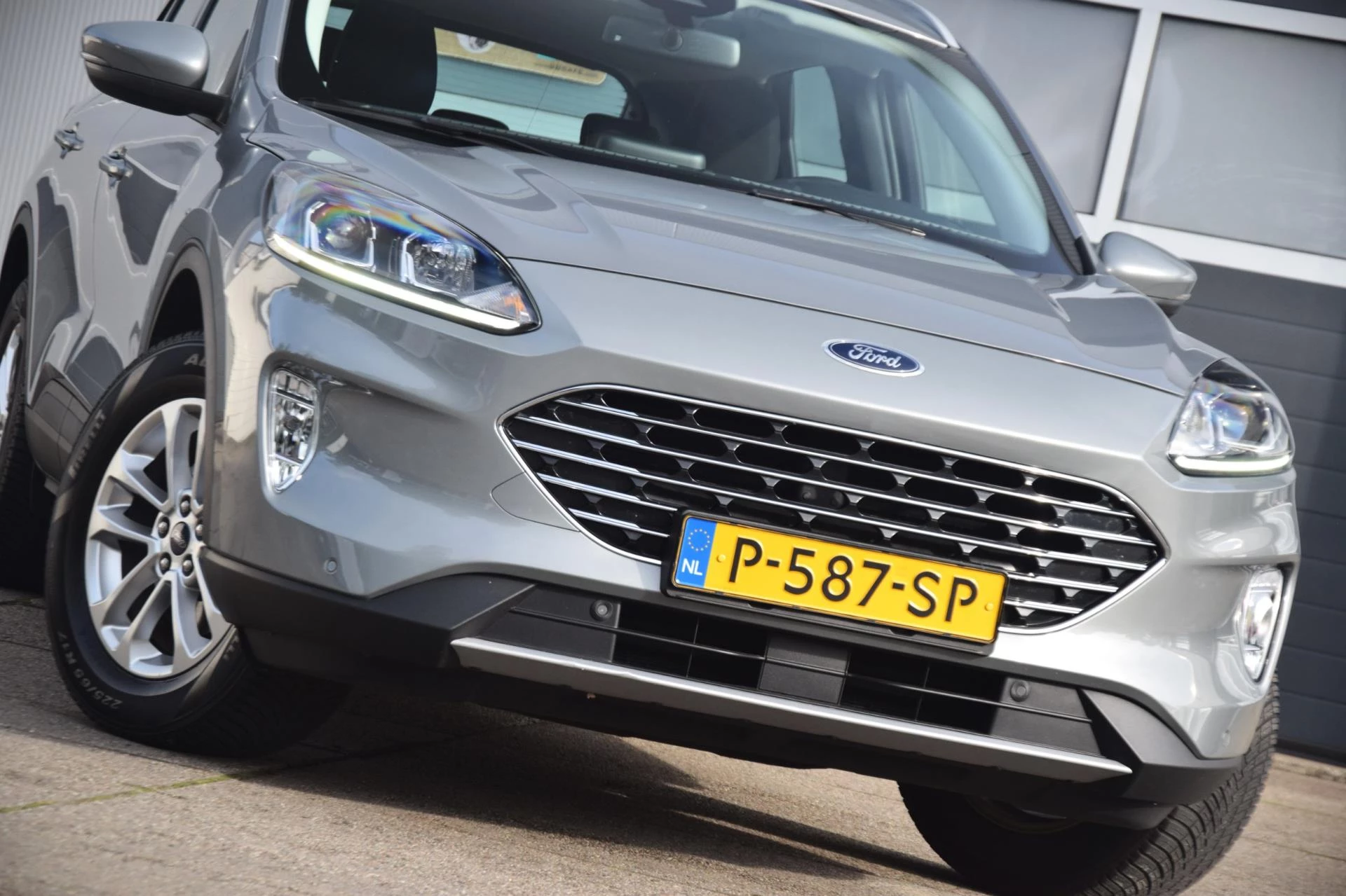 Hoofdafbeelding Ford Kuga