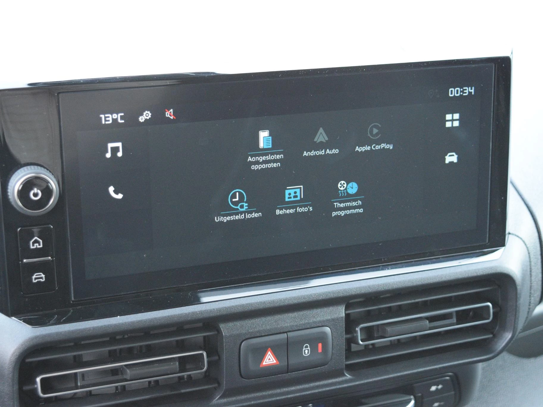 Hoofdafbeelding Citroën ë-Berlingo