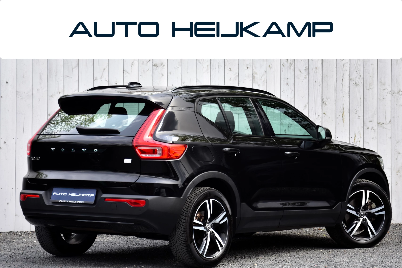 Hoofdafbeelding Volvo XC40