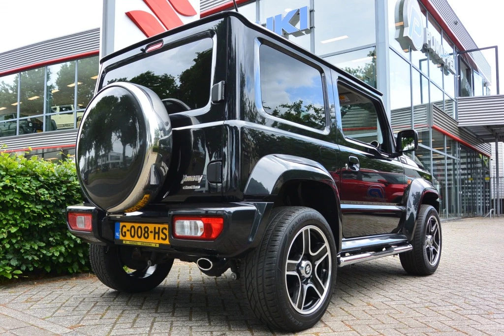 Hoofdafbeelding Suzuki Jimny