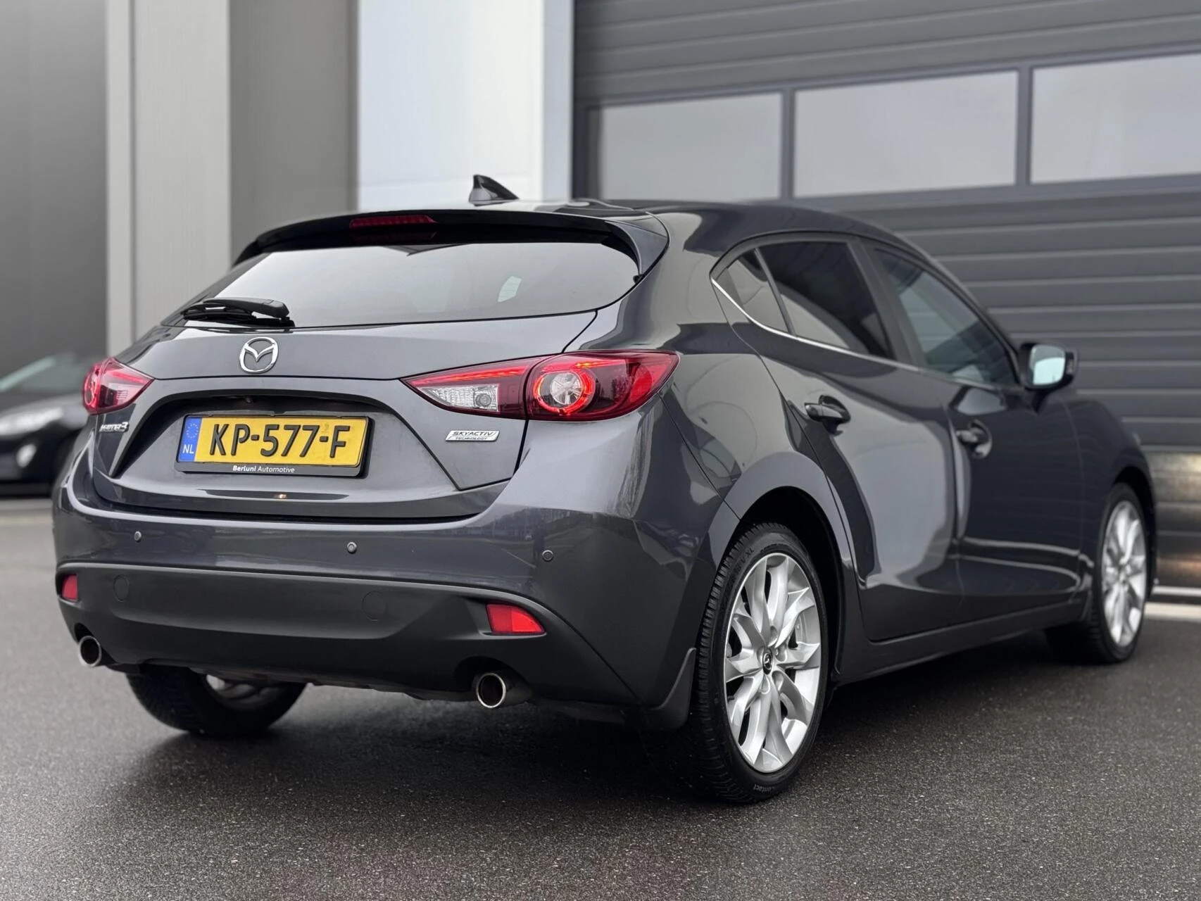 Hoofdafbeelding Mazda 3