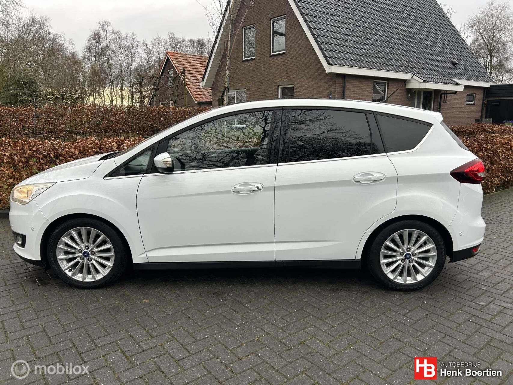 Hoofdafbeelding Ford C-MAX