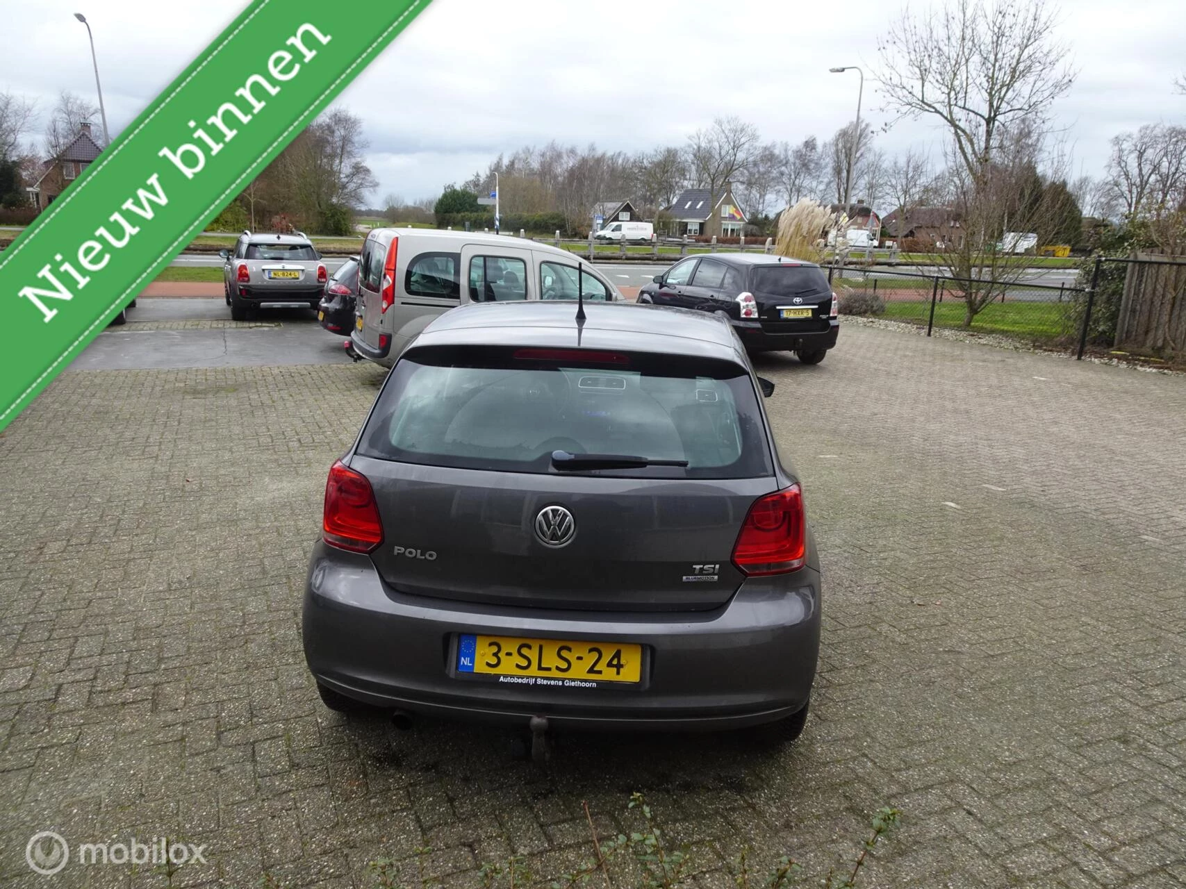 Hoofdafbeelding Volkswagen Polo