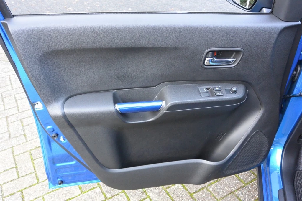 Hoofdafbeelding Suzuki Ignis
