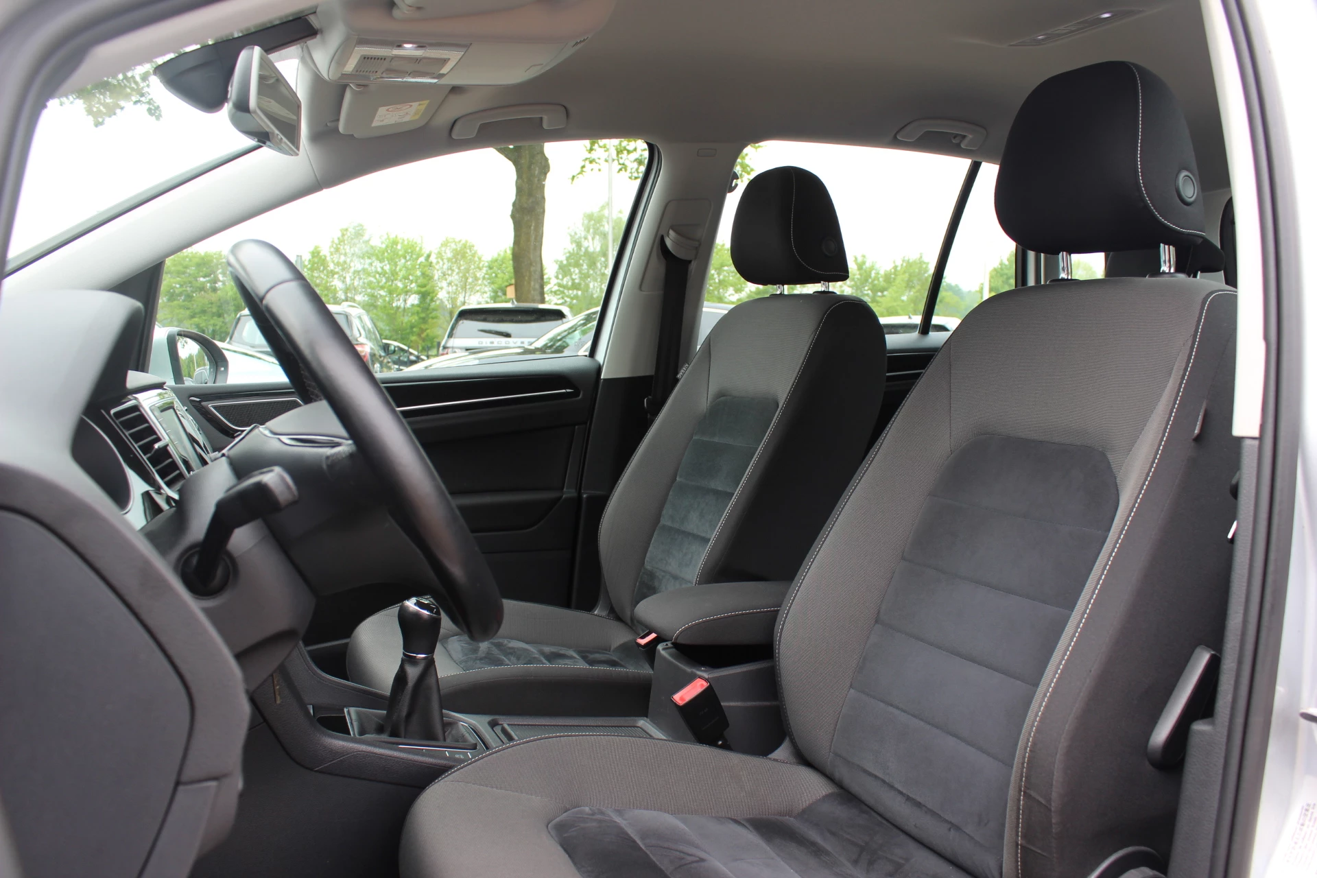 Hoofdafbeelding Volkswagen Golf Sportsvan
