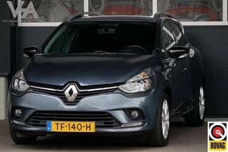 Renault Clio Estate 0.9 TCe Limited, NL, PDC, keyless, navi