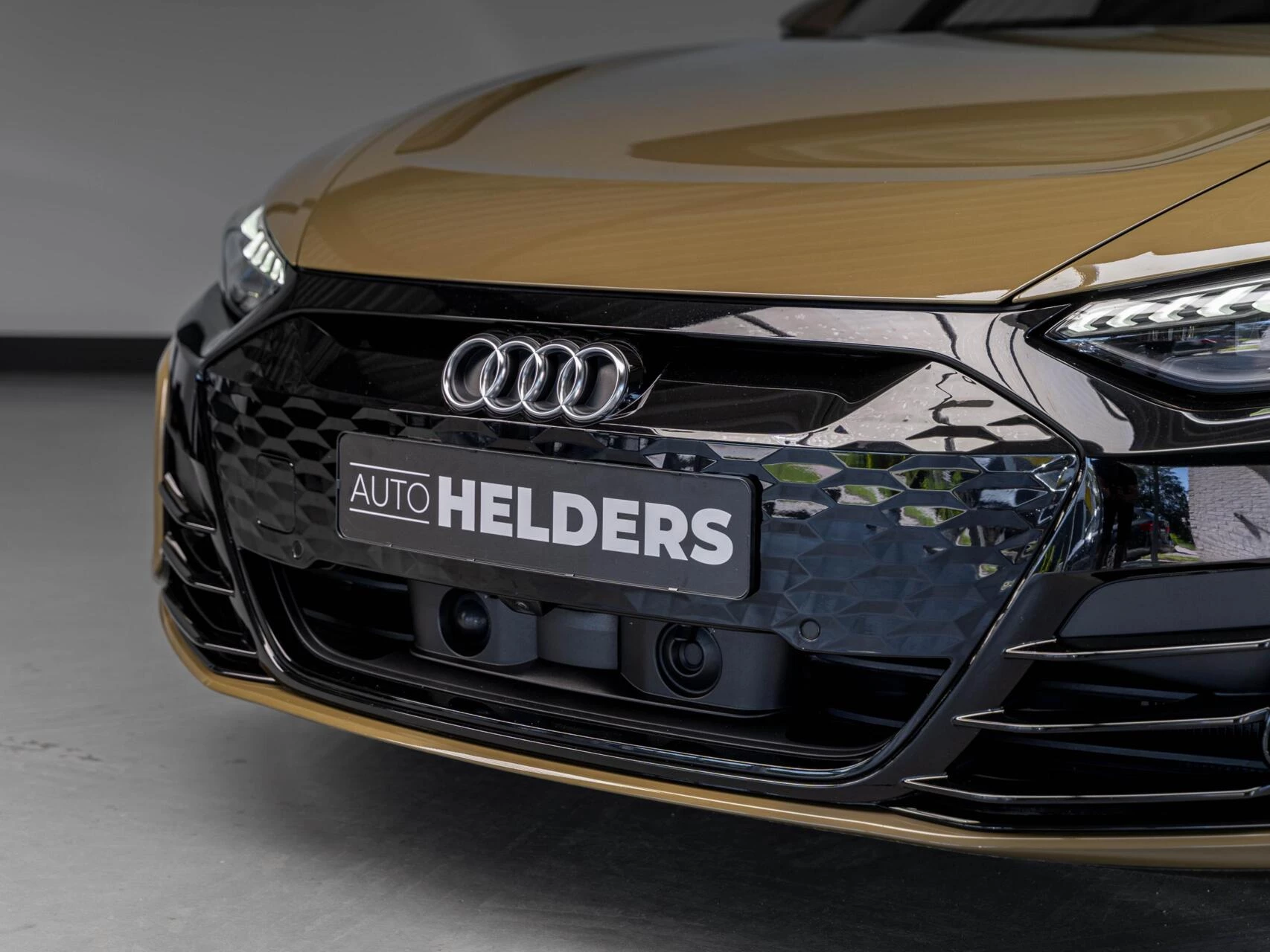 Hoofdafbeelding Audi e-tron GT