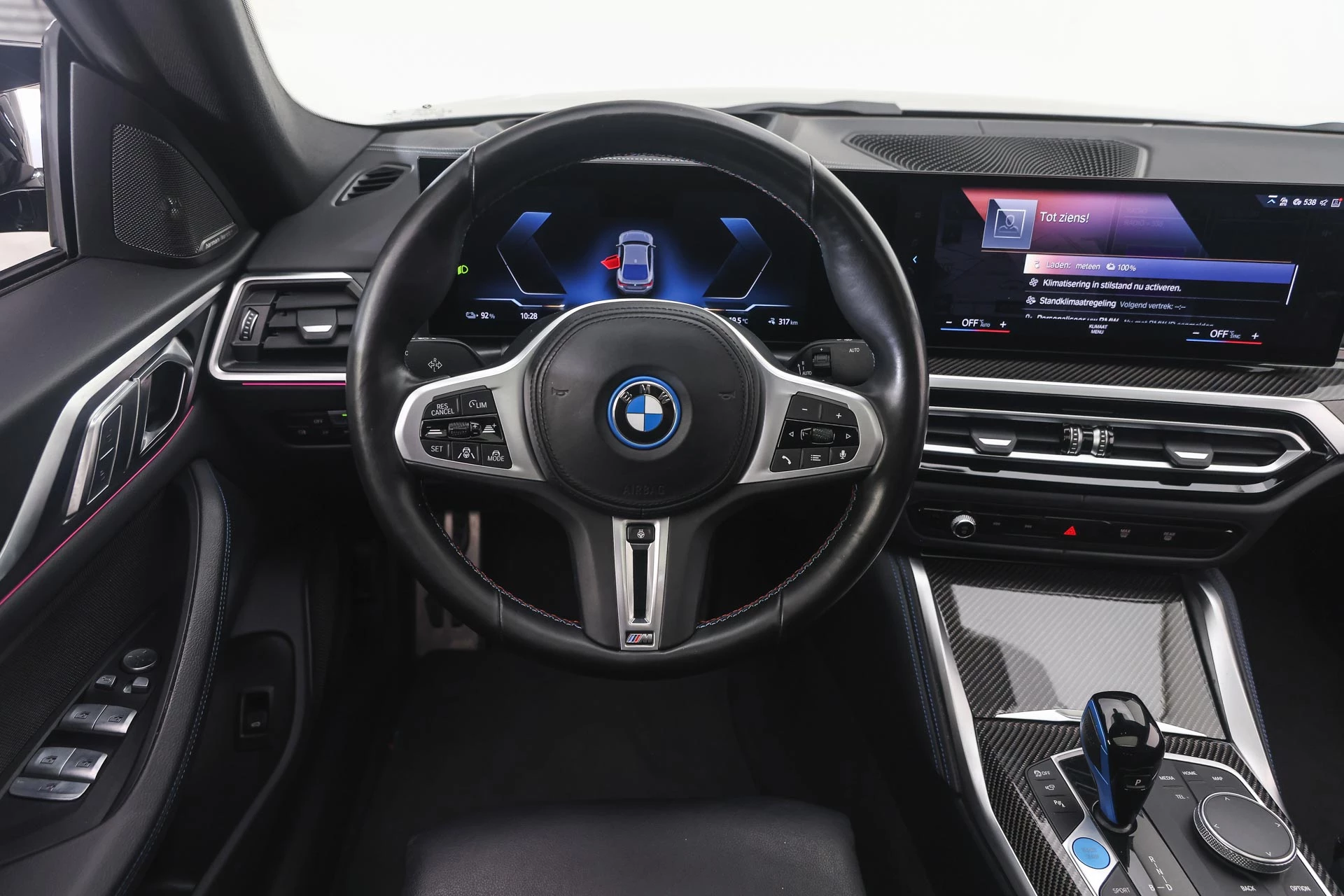 Hoofdafbeelding BMW i4
