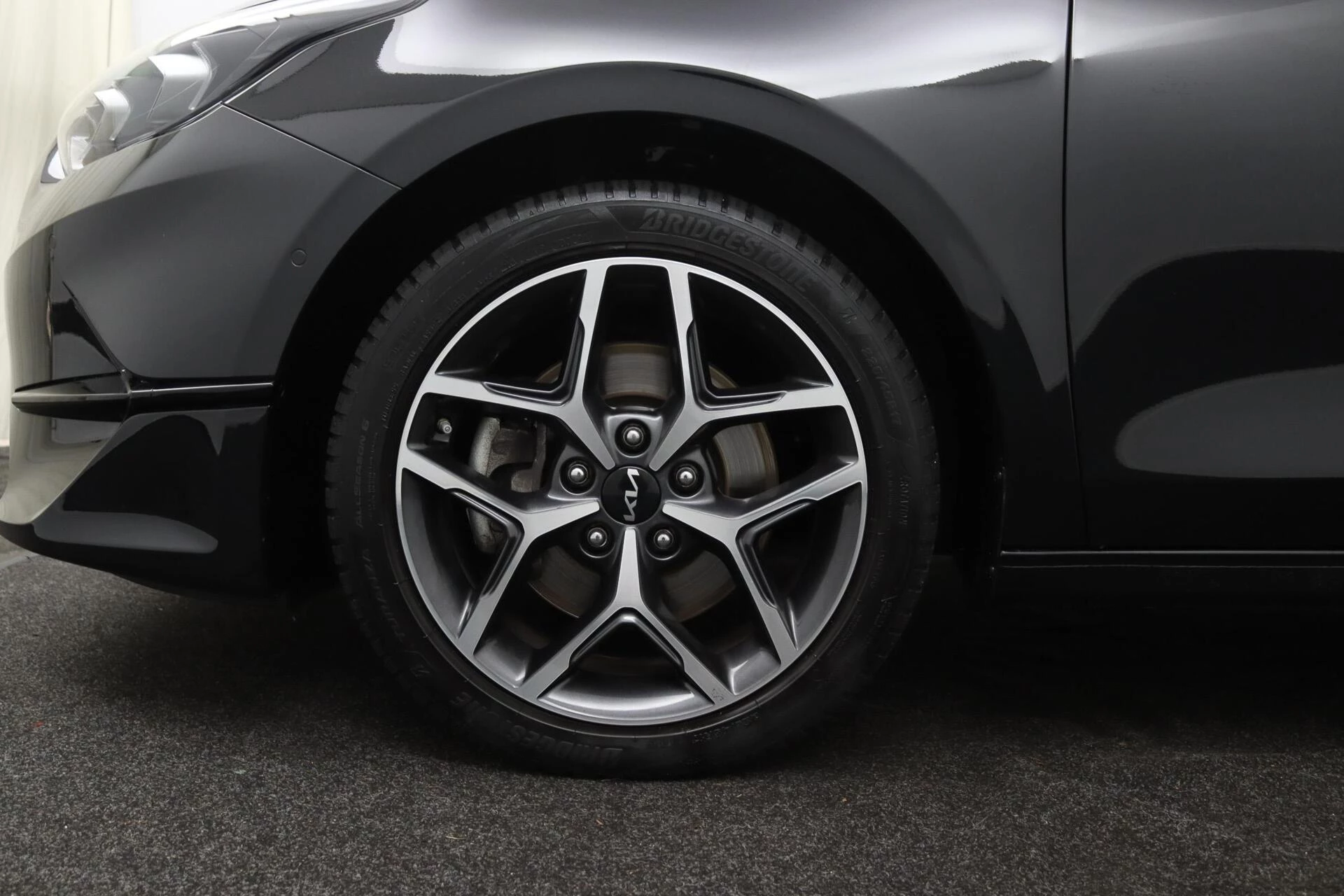 Hoofdafbeelding Kia Ceed Sportswagon