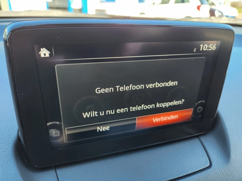 Hoofdafbeelding Mazda CX-3