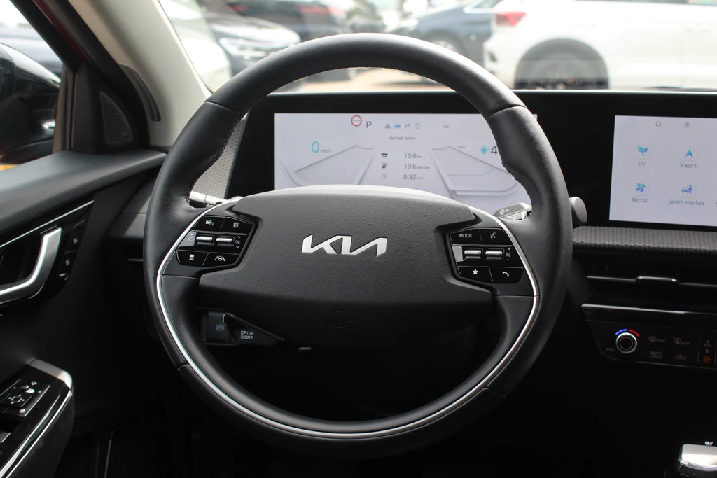 Hoofdafbeelding Kia EV6