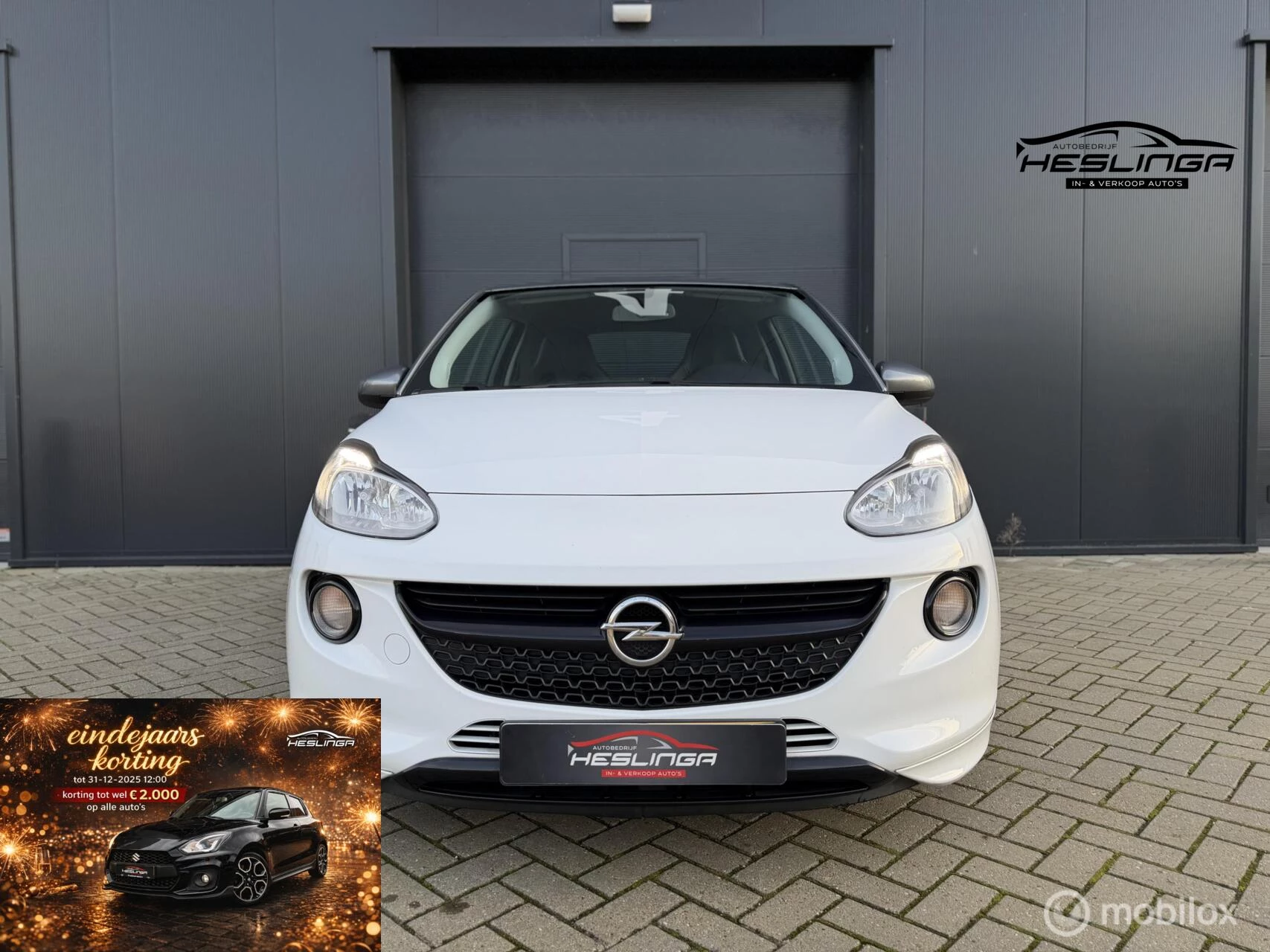 Hoofdafbeelding Opel ADAM