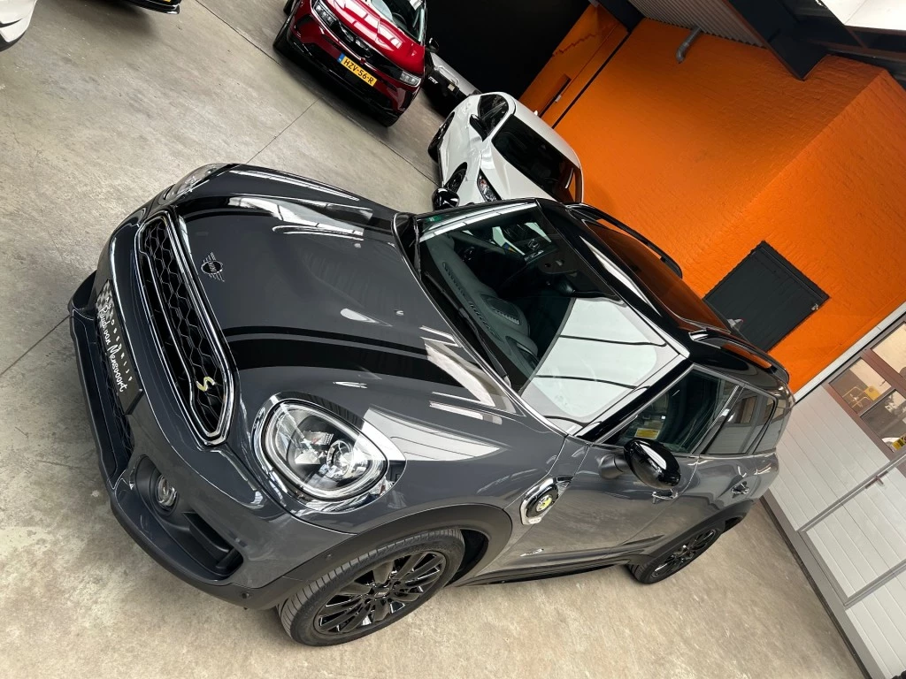 Hoofdafbeelding MINI Electric