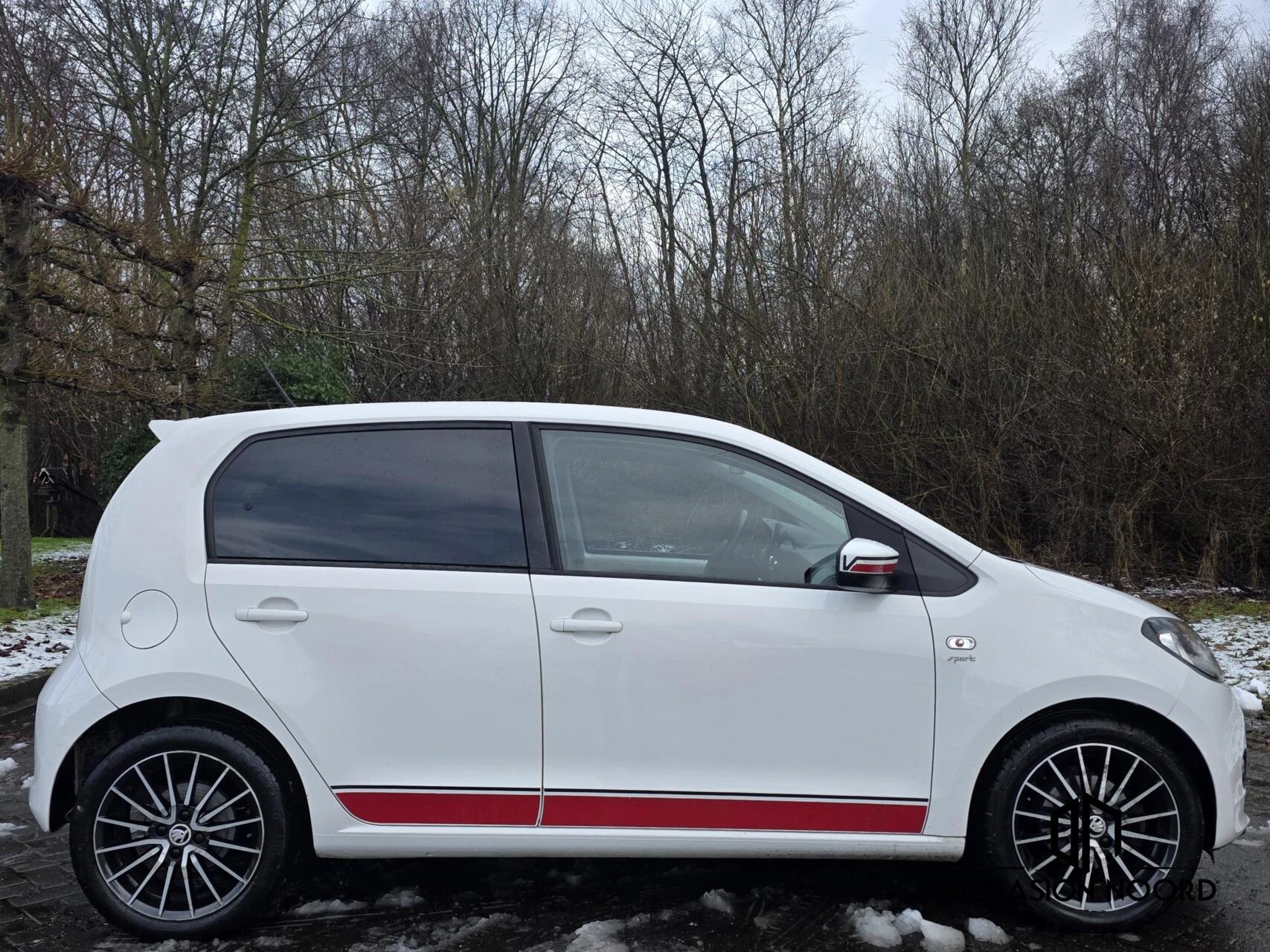 Hoofdafbeelding Škoda Citigo