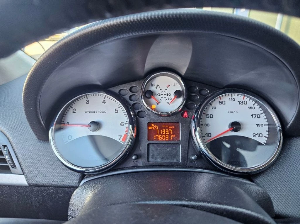 Hoofdafbeelding Peugeot 207