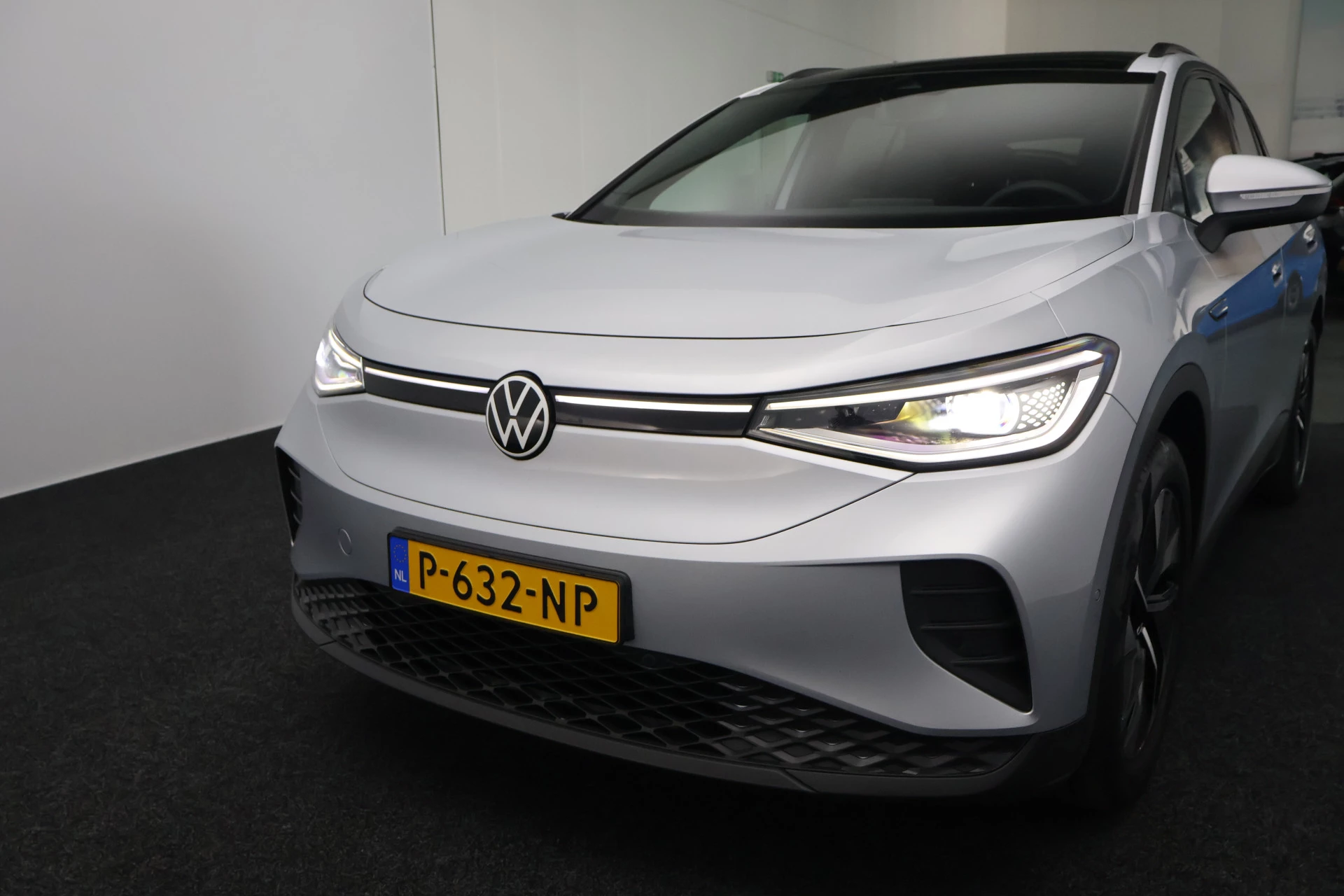 Hoofdafbeelding Volkswagen ID.4