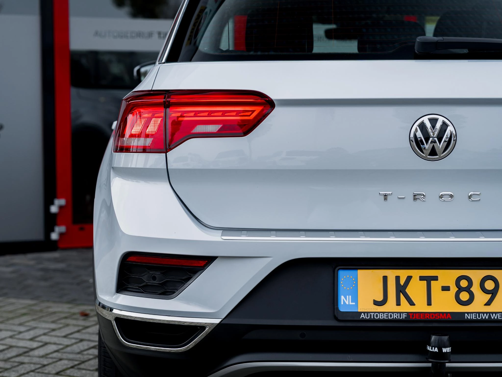 Hoofdafbeelding Volkswagen T-Roc