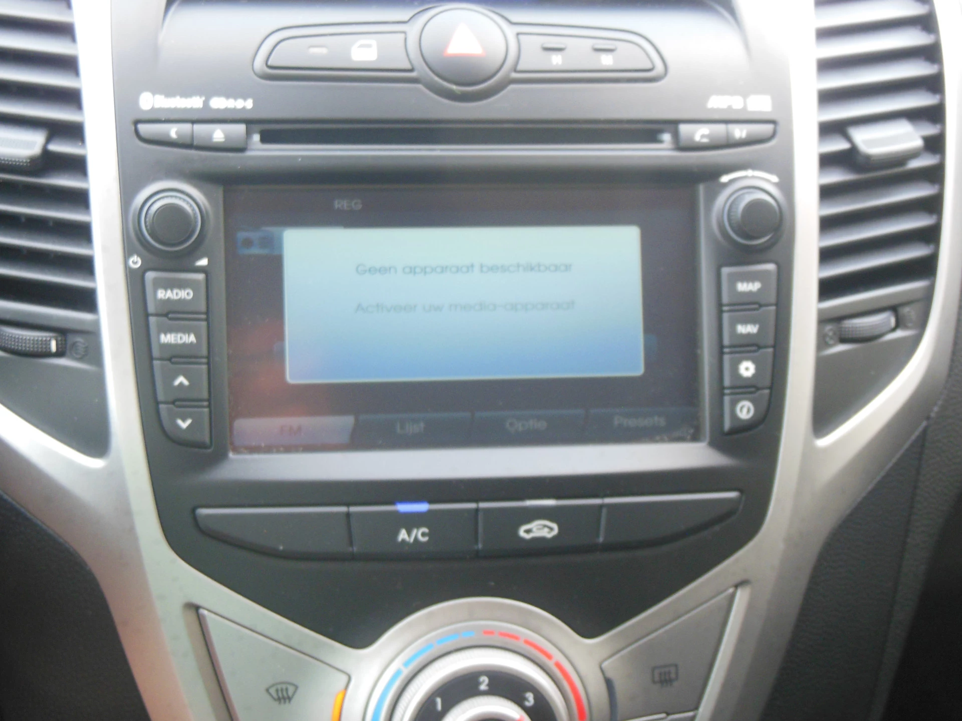 Hoofdafbeelding Hyundai ix20