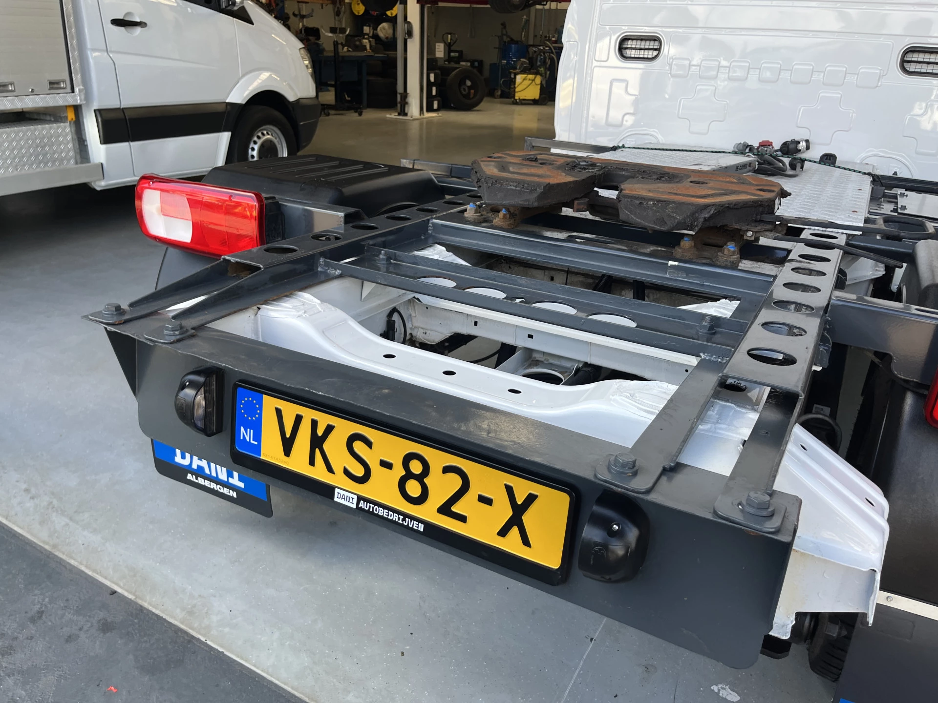 Hoofdafbeelding Volkswagen Crafter