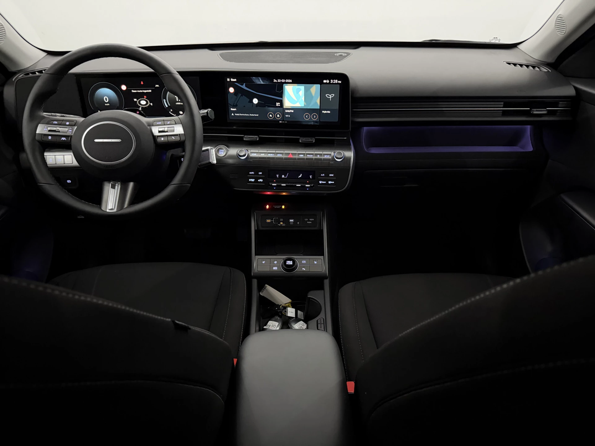 Hoofdafbeelding Hyundai Kona