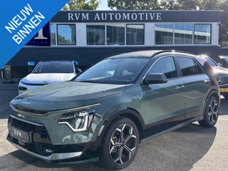 Kia Niro 1.6 GDi PHEV ExecutiveLine VAN: 32.900,- voor 29.877,- UW HERFSTVOORDEEL: 3.023,- EURO | RESTERENDE FABRIEKSGARANTIE T/M 12-2029 | DEALER ONDERHOUDEN | PANORAMADAK