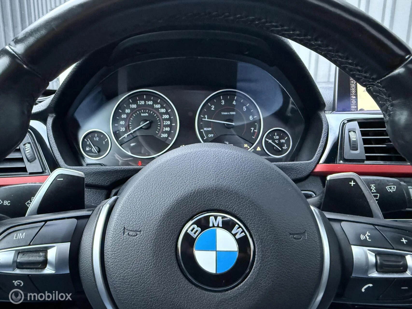 Hoofdafbeelding BMW 4 Serie