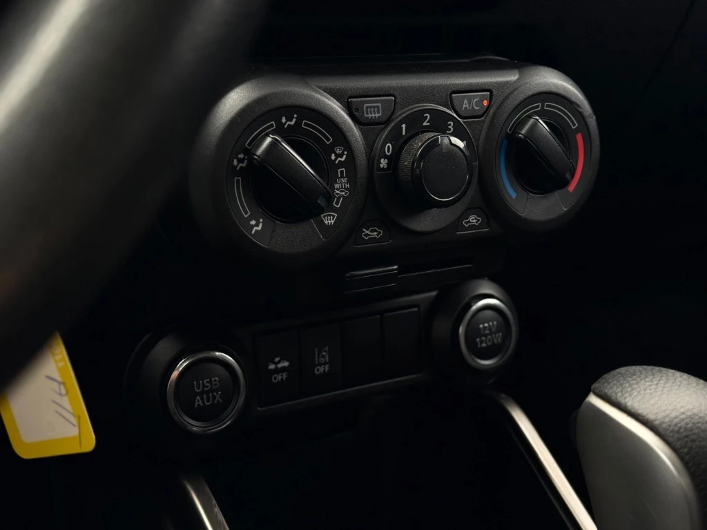 Hoofdafbeelding Suzuki Ignis