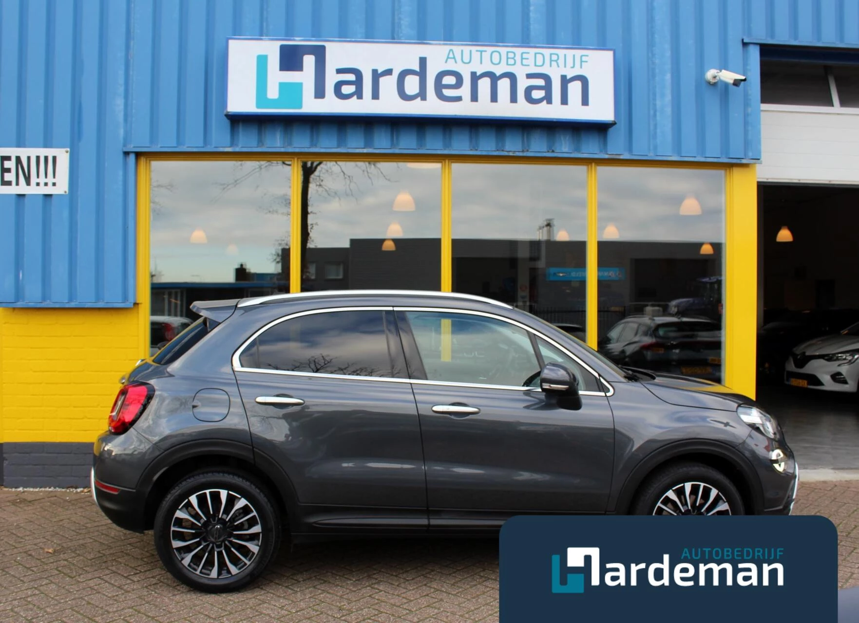 Hoofdafbeelding Fiat 500X