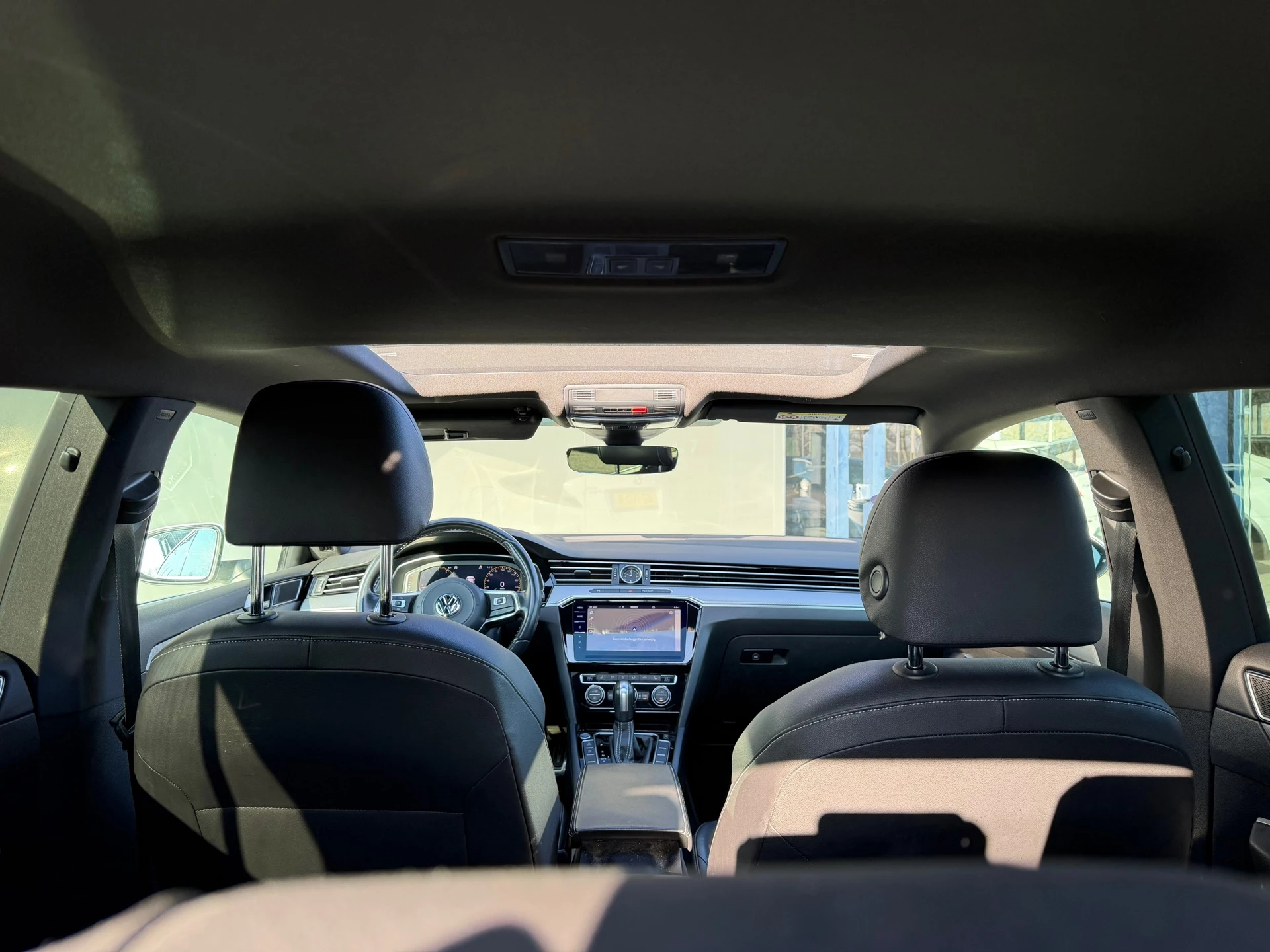 Hoofdafbeelding Volkswagen Arteon