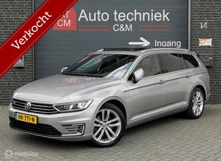 Volkswagen Passat Variant 1.4 TSI GTE HIGHLINE/PANO/VIRTUAL/