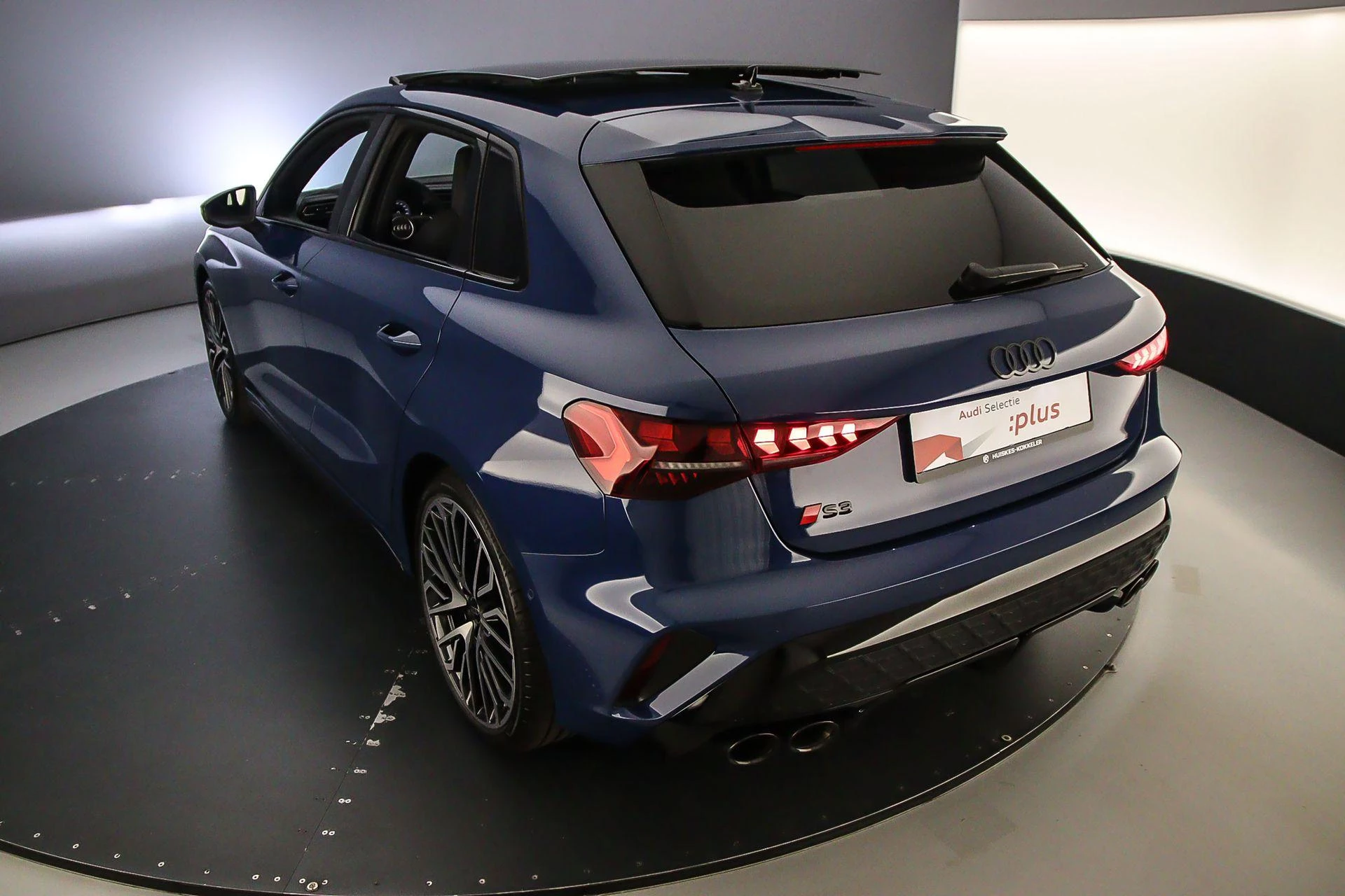 Hoofdafbeelding Audi S3