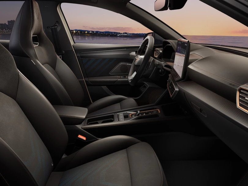 Hoofdafbeelding CUPRA Leon Sportstourer