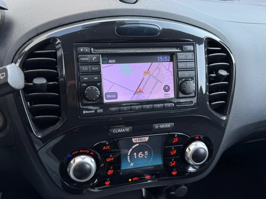 Hoofdafbeelding Nissan Juke