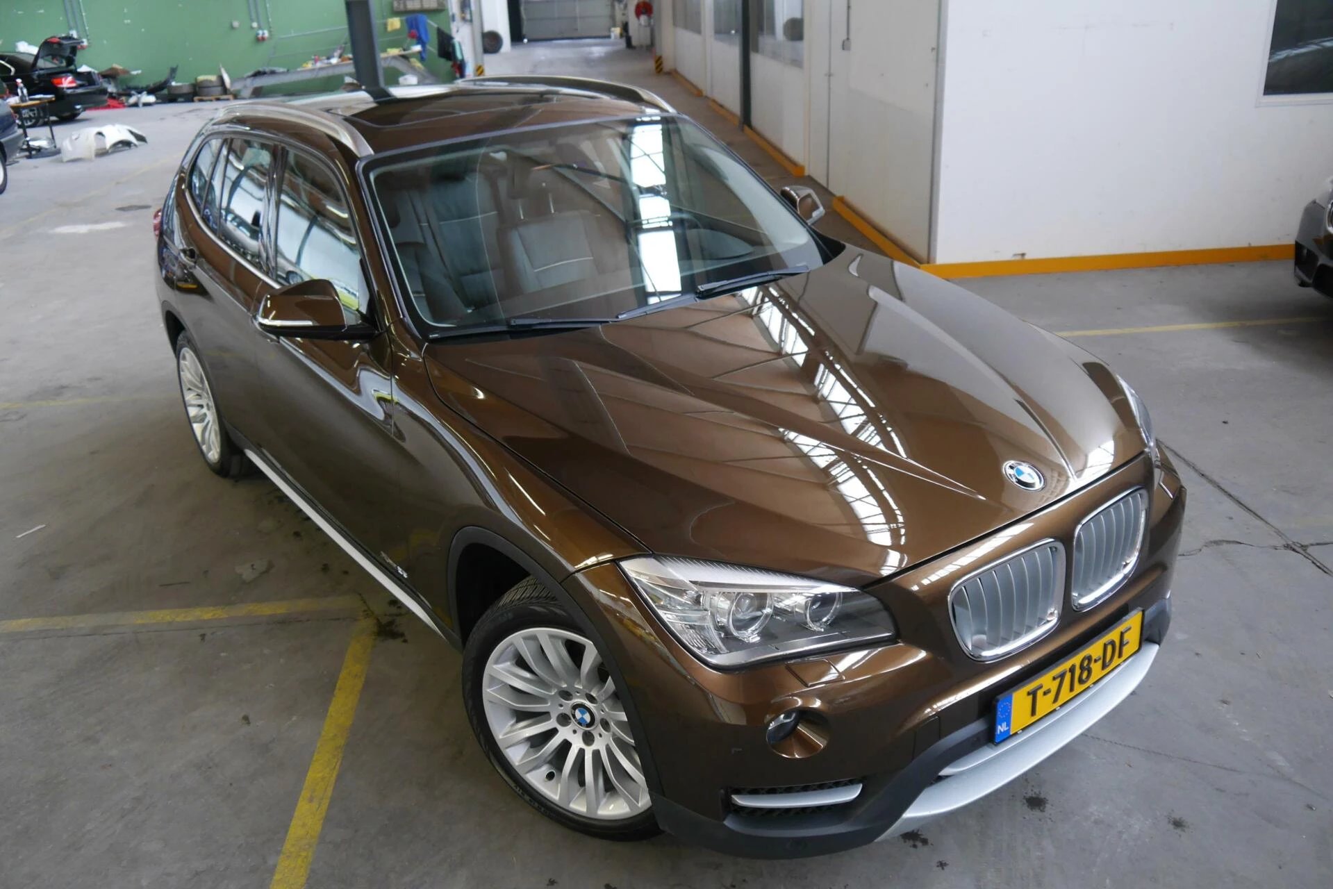 Hoofdafbeelding BMW X1