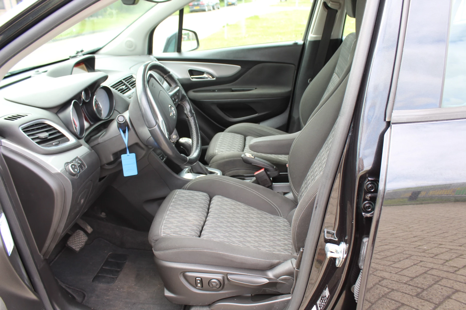 Hoofdafbeelding Opel Mokka