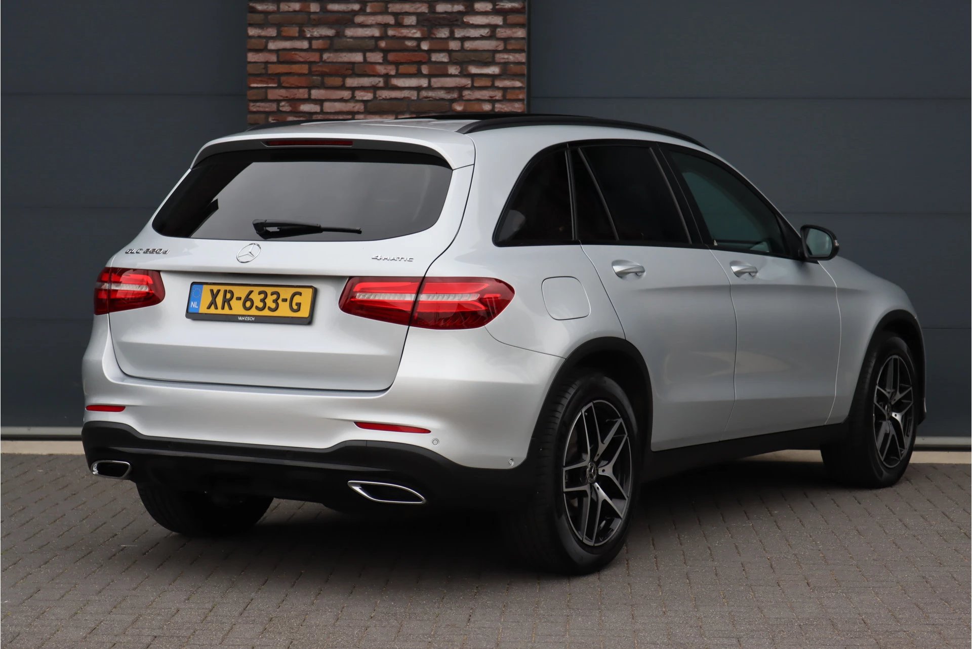 Hoofdafbeelding Mercedes-Benz GLC