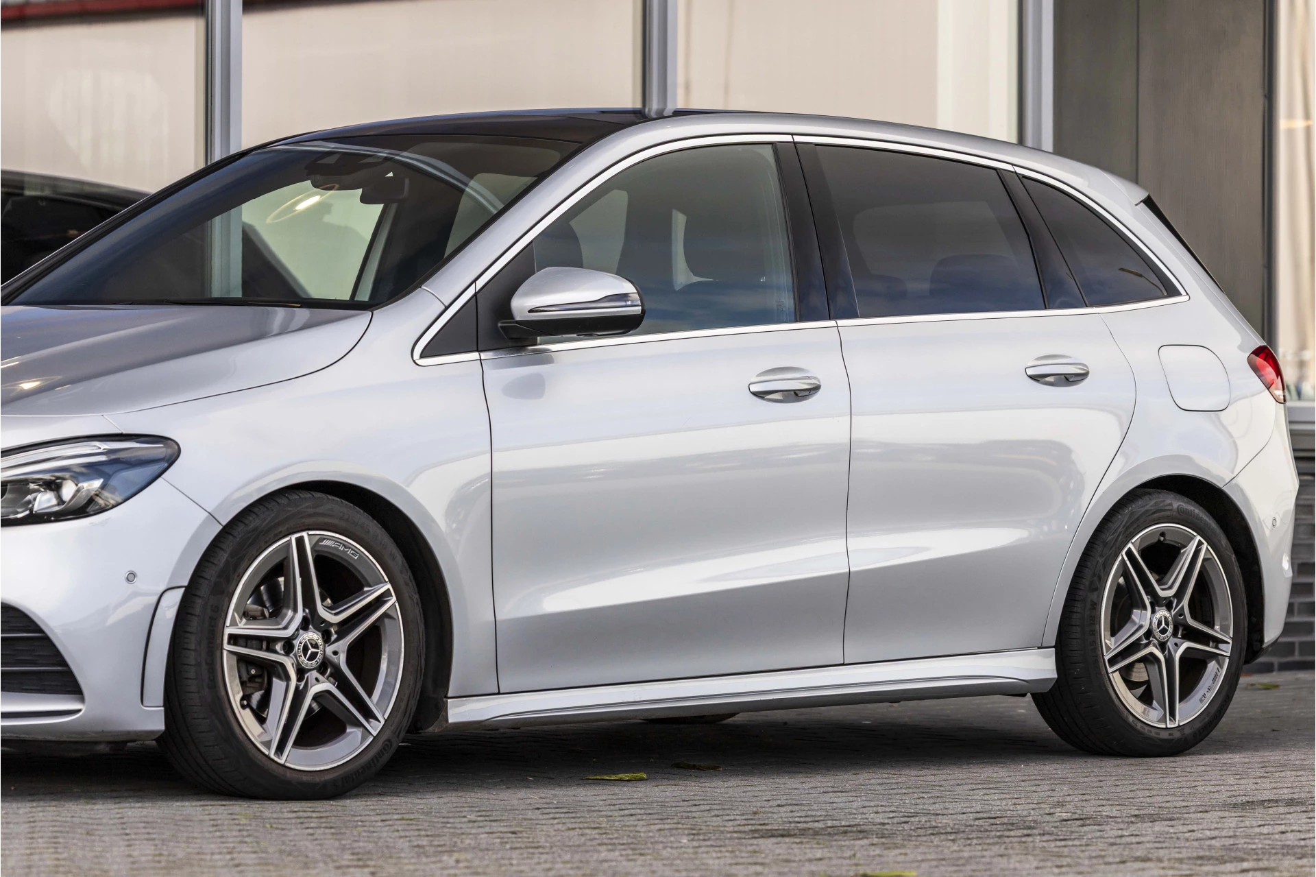 Hoofdafbeelding Mercedes-Benz B-Klasse