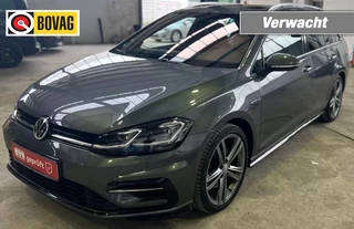 Volkswagen Golf 1.5 TSI Highline Business R-Line Automaat Panorama Leder Super!!