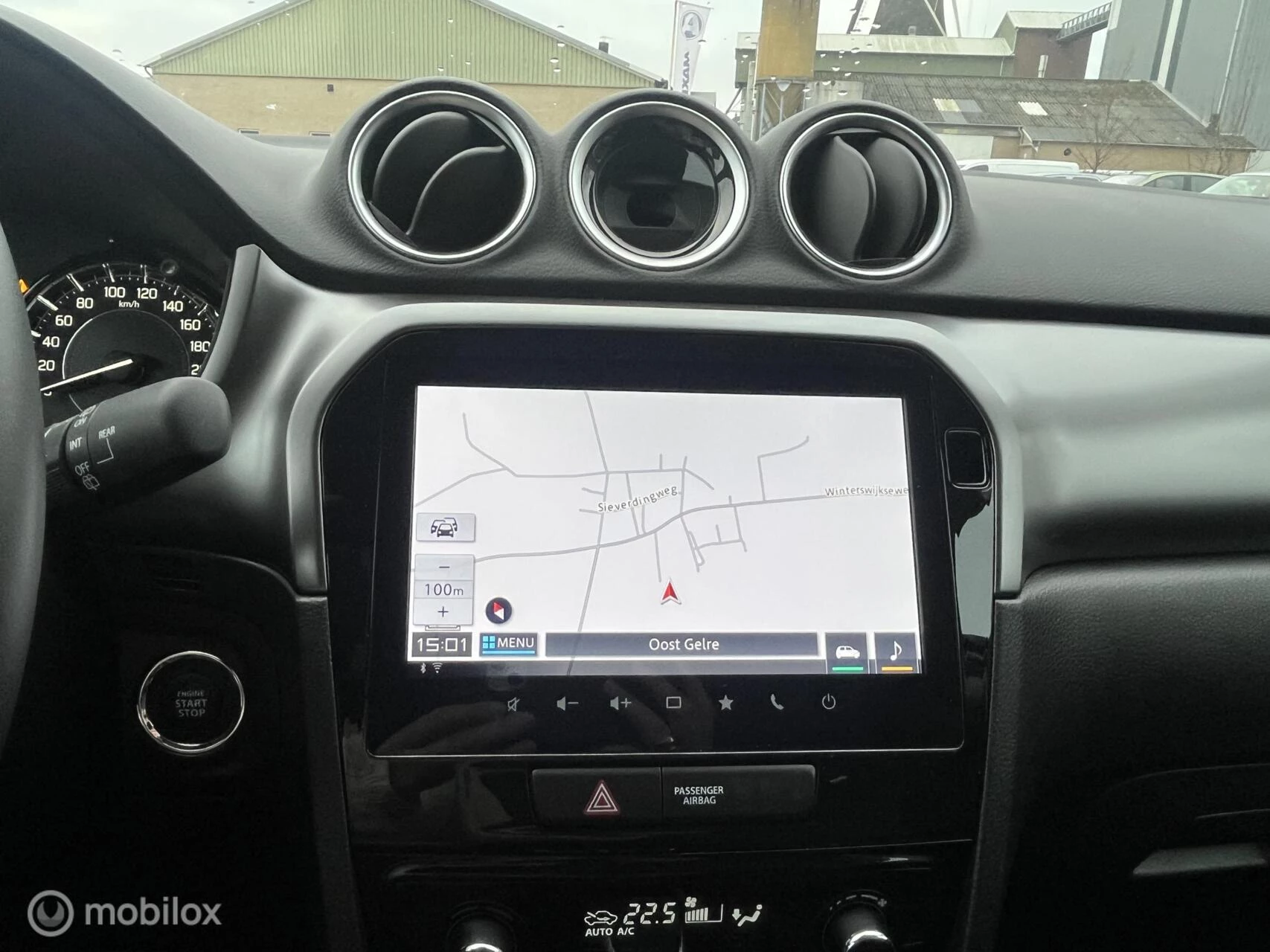 Hoofdafbeelding Suzuki Vitara