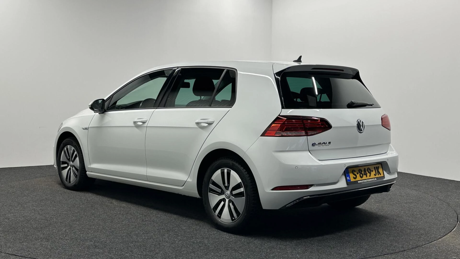Hoofdafbeelding Volkswagen e-Golf