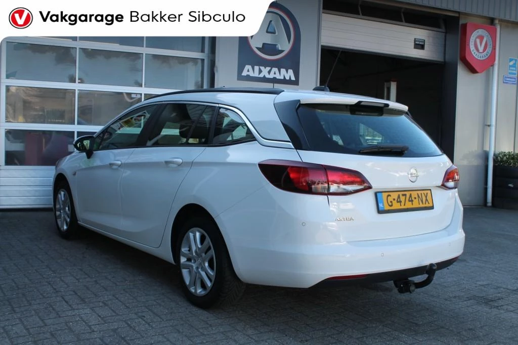 Hoofdafbeelding Opel Astra