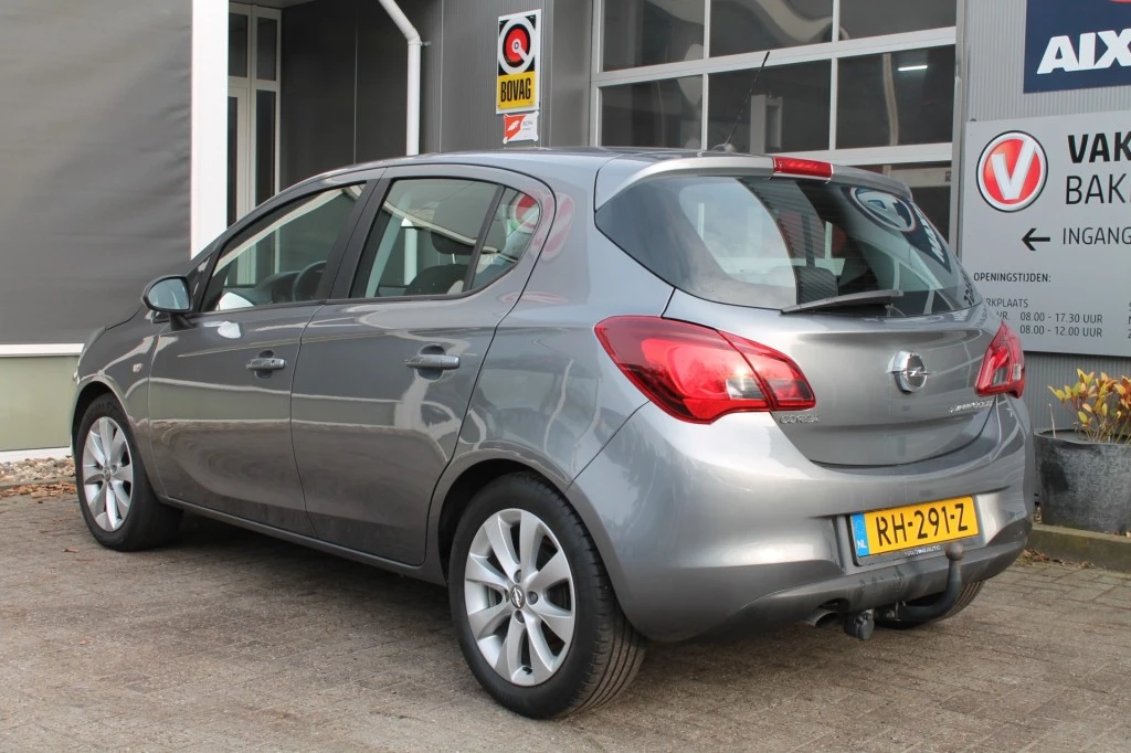 Hoofdafbeelding Opel Corsa-e
