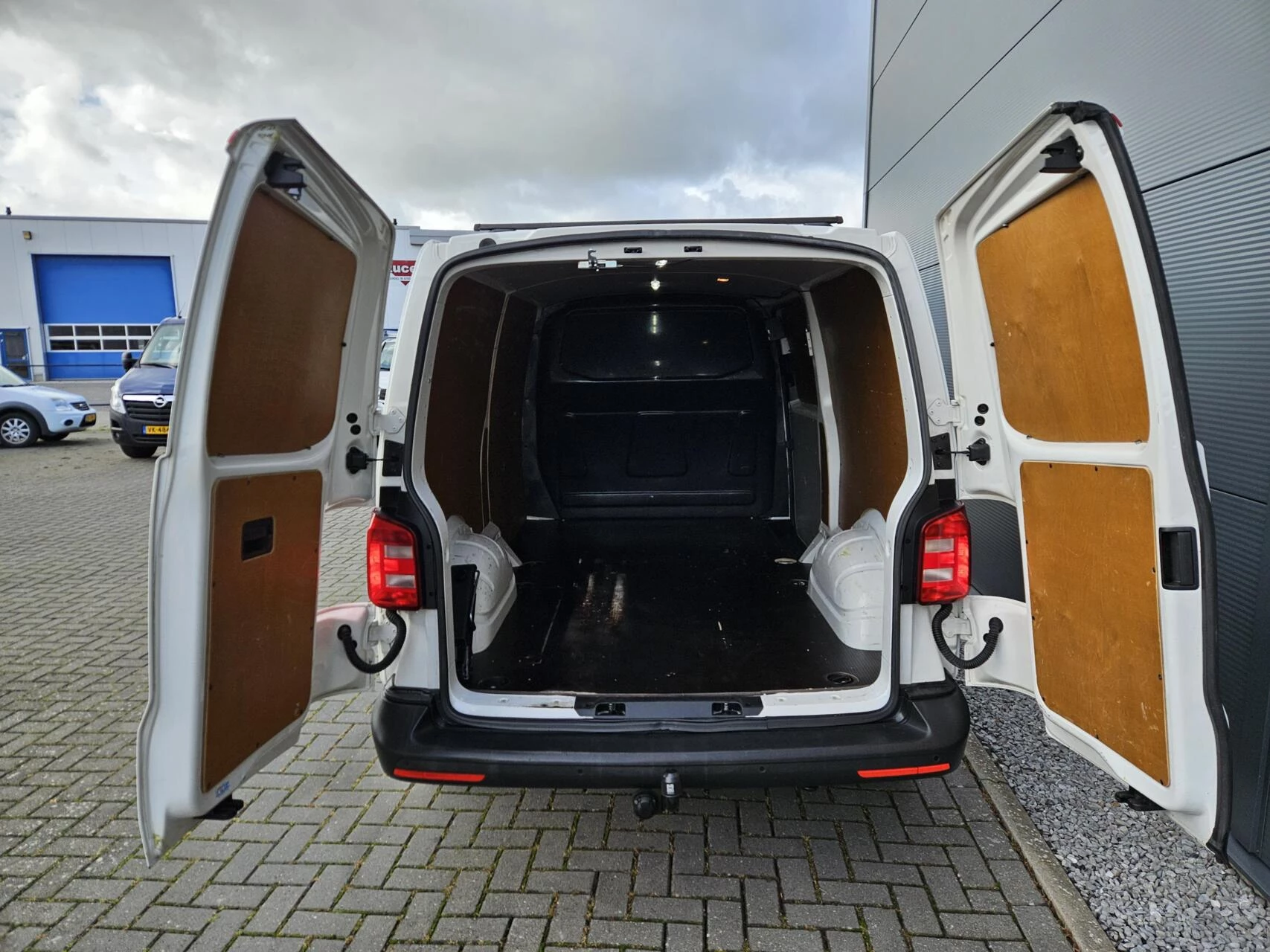 Hoofdafbeelding Volkswagen Transporter
