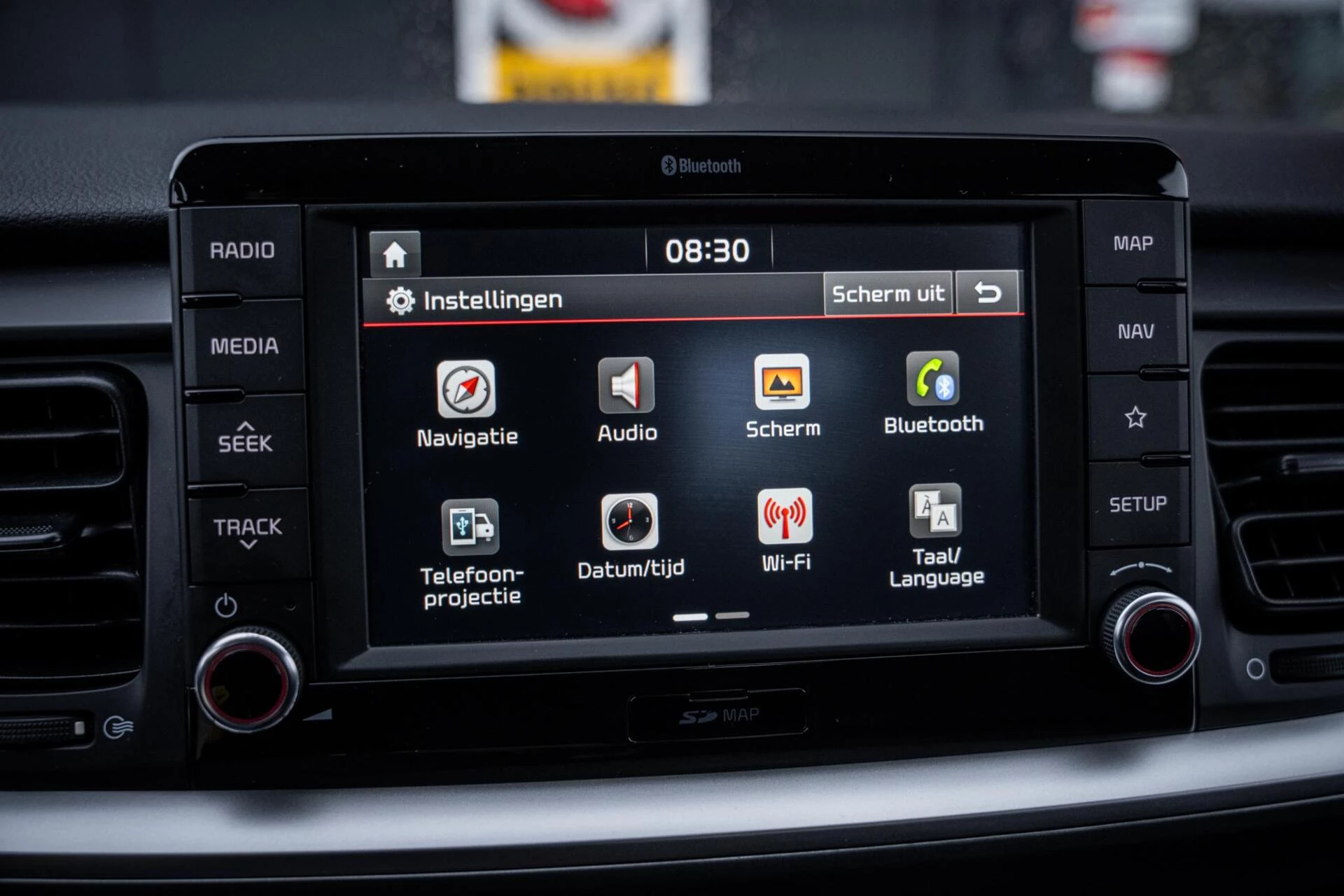 Hoofdafbeelding Kia Stonic