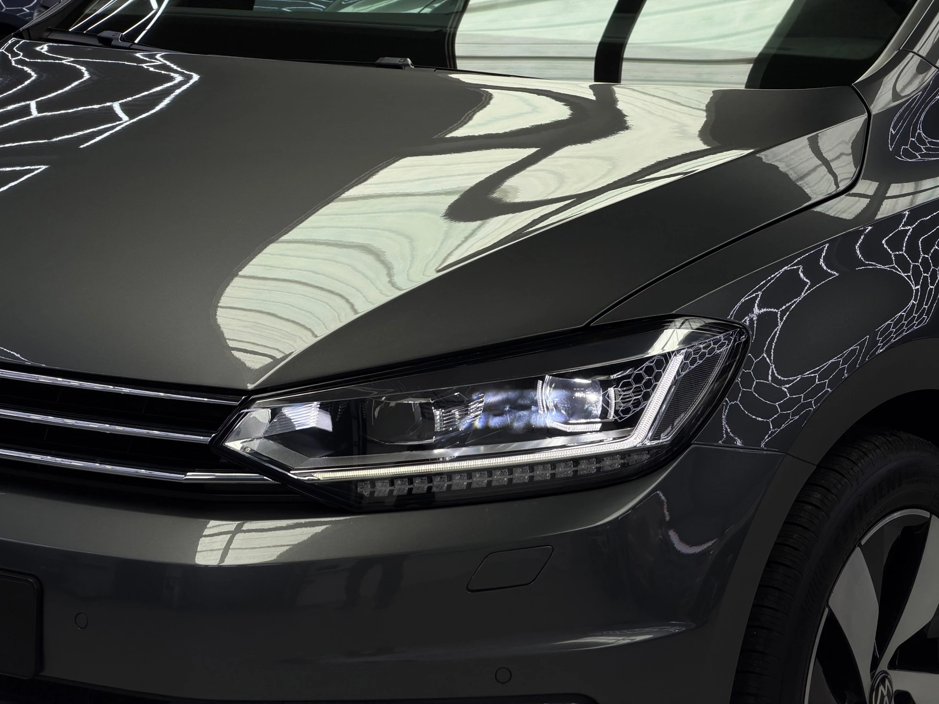 Hoofdafbeelding Volkswagen Touran