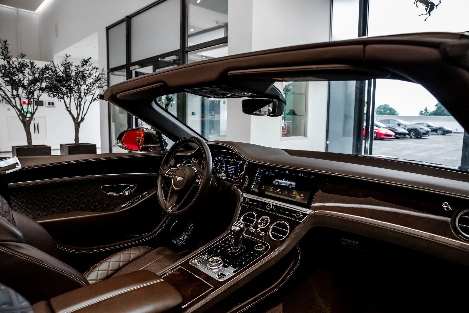 Hoofdafbeelding Bentley Continental GT