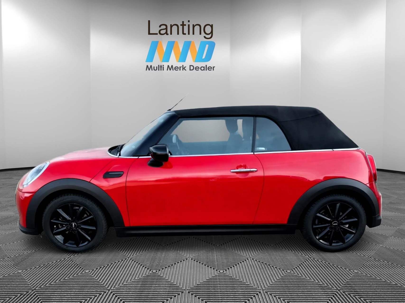 Hoofdafbeelding MINI Cooper Cabrio