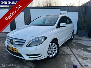 Mercedes B-klasse 180 Ambition