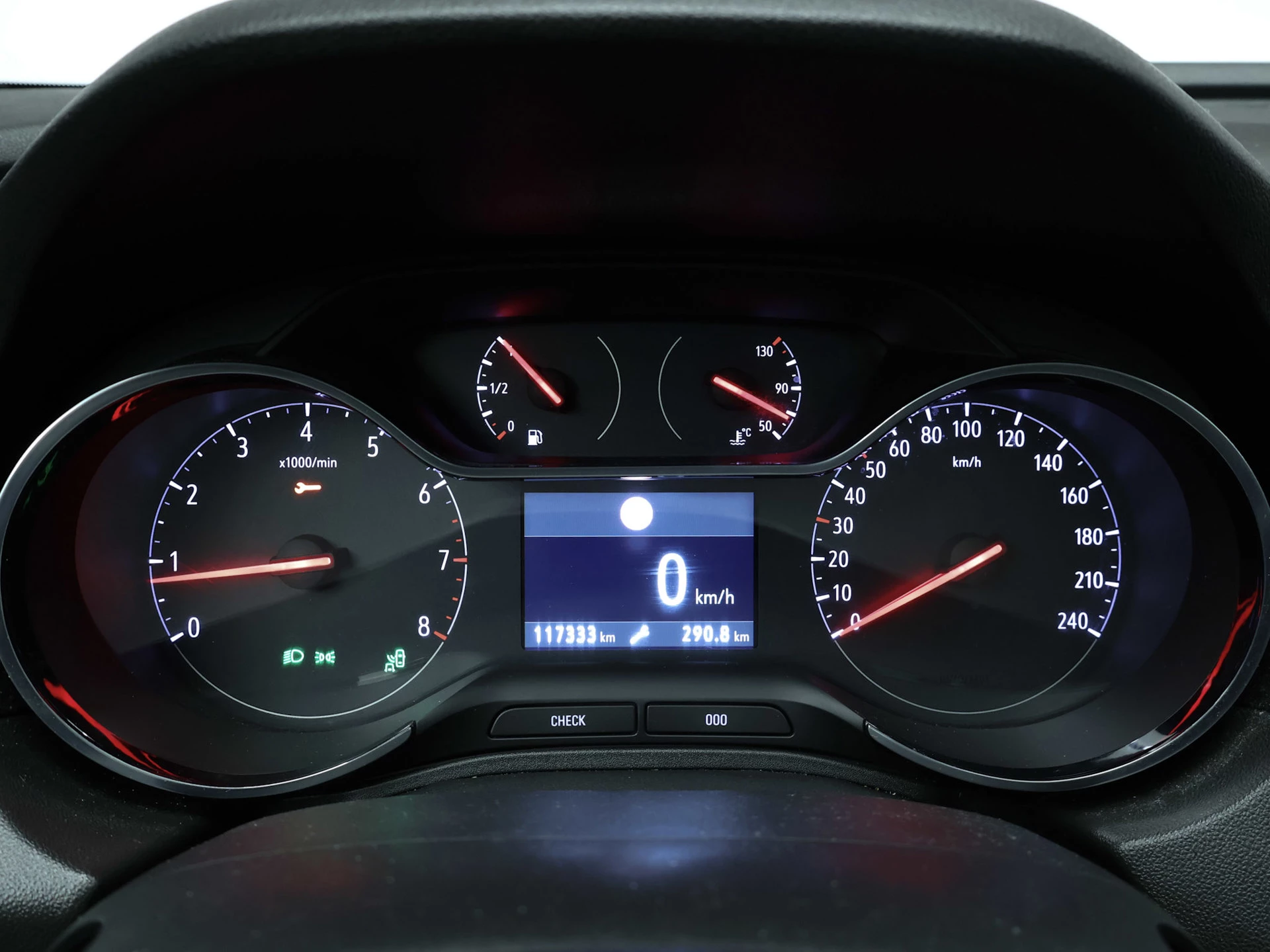 Hoofdafbeelding Opel Grandland X