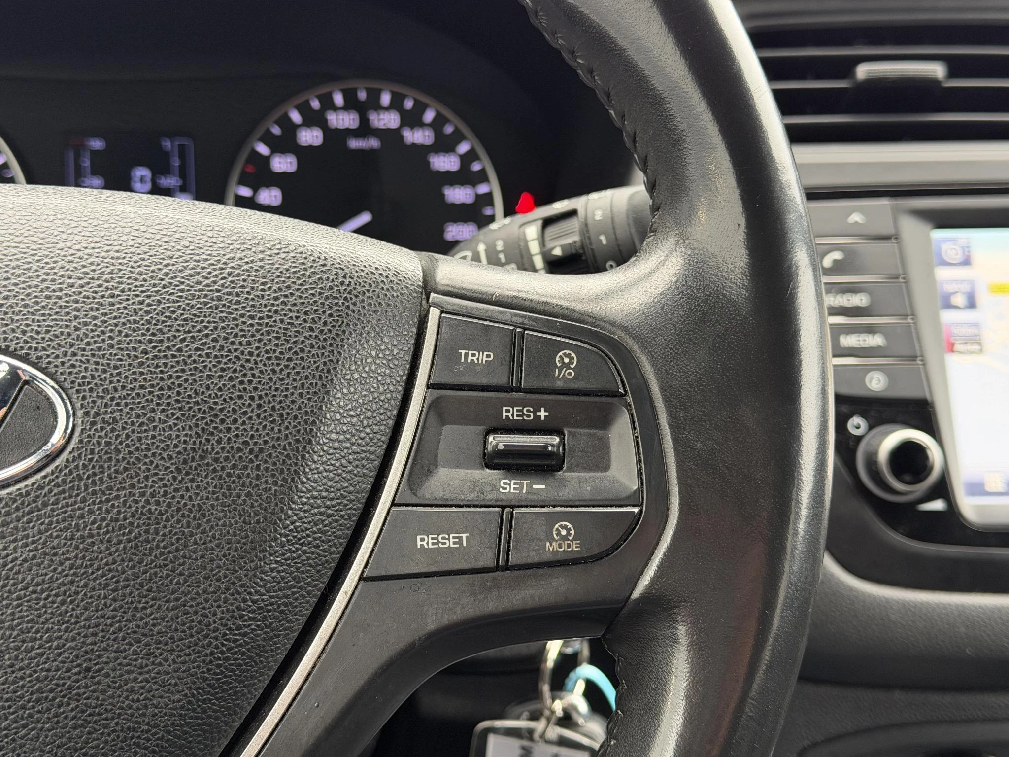 Hoofdafbeelding Hyundai i20